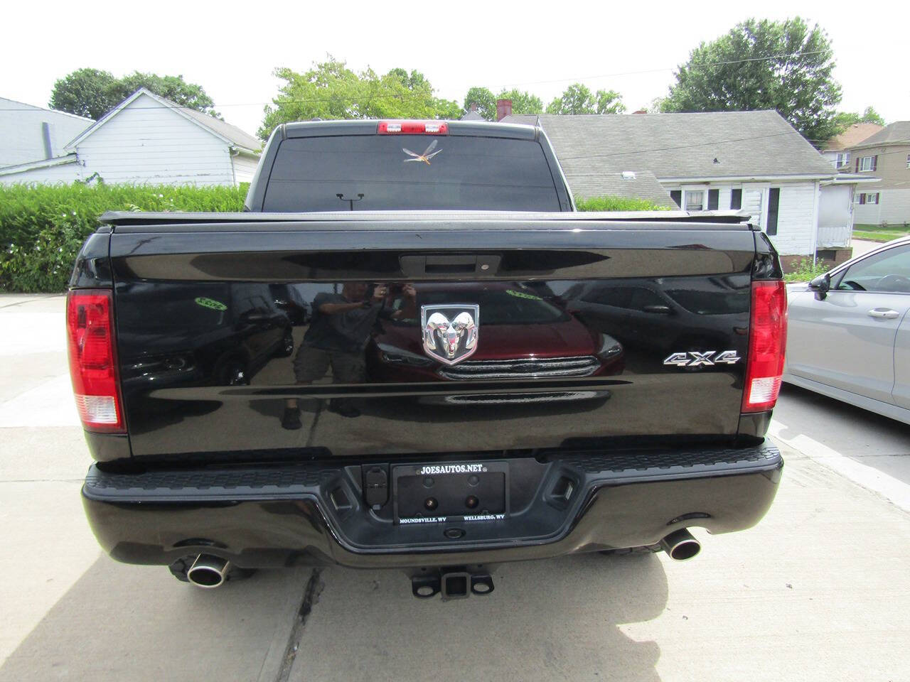 2014 Ram 1500 for sale at Joe s Preowned Autos in Moundsville, WV