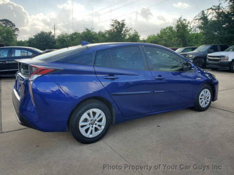 2017 Toyota Prius