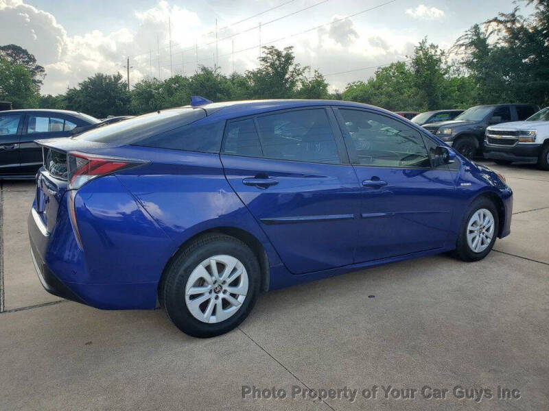2017 Toyota Prius