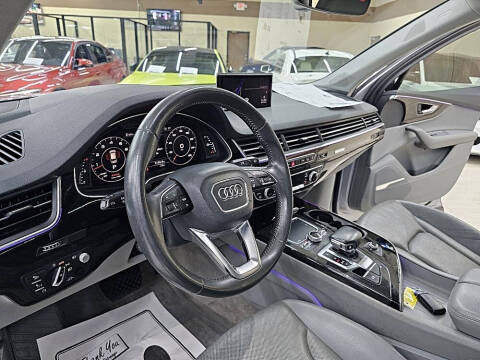 2017 Audi Q7 3.0T quattro Prestige