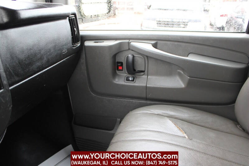 2011 Chevrolet Express 1500
