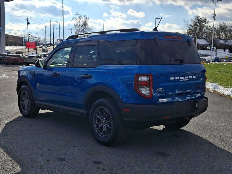 2022 Ford Bronco Sport Big Bend
