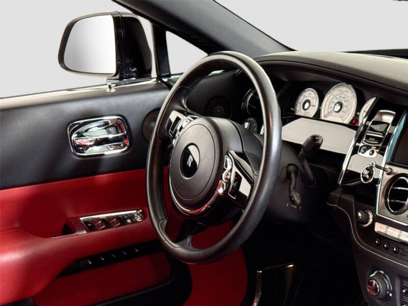 2017 Rolls-Royce Wraith
