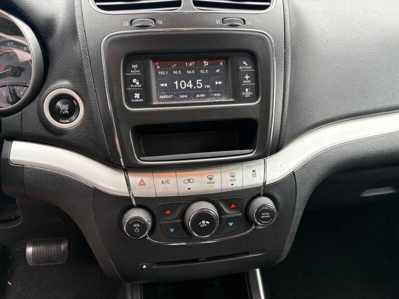 2015 Dodge Journey SE