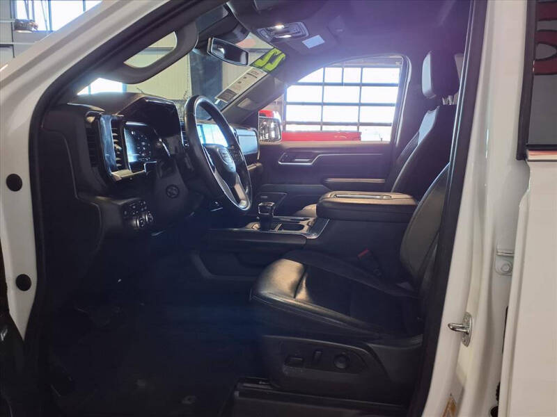 2022 GMC Sierra 1500