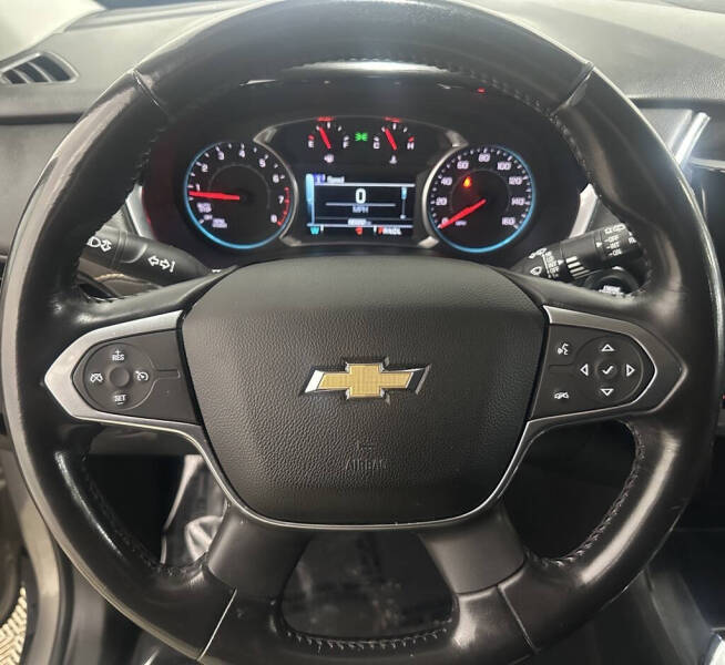 2018 Chevrolet Traverse LT Cloth