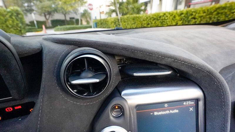 2020 McLaren 720S Spider Luxury