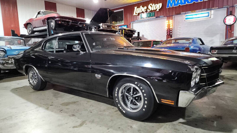 1970 Chevrolet Chevelle