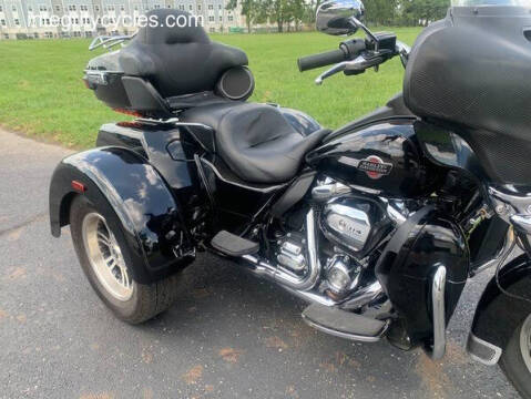2022 Harley-Davidson Tri Glide Ultra