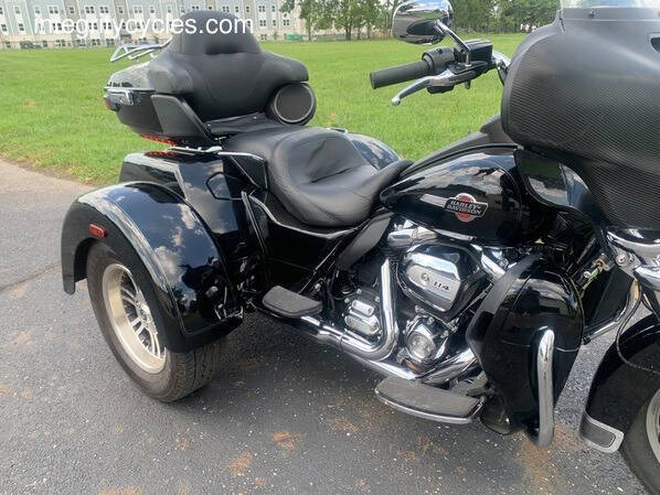 2022 Harley-Davidson Tri Glide Ultra