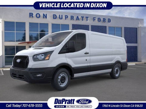 2026 Ford Transit