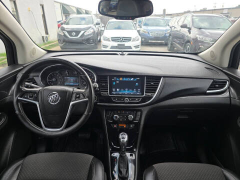 2019 Buick Encore Preferred