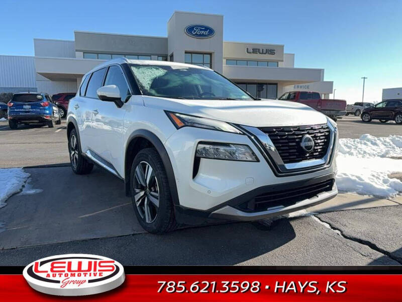 2023 Nissan Rogue for sale at Lewis Ford of Hays in Hays KS