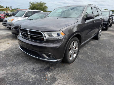 2014 Dodge Durango Limited
