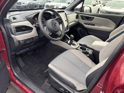 2025 Subaru Forester Premium
