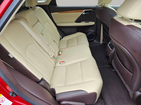 2016 Lexus RX 350 F SPORT