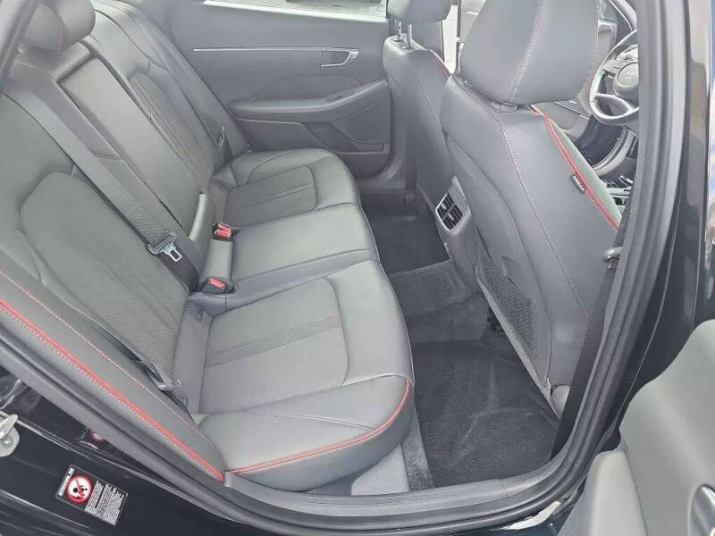 2023 Hyundai Sonata SEL Plus