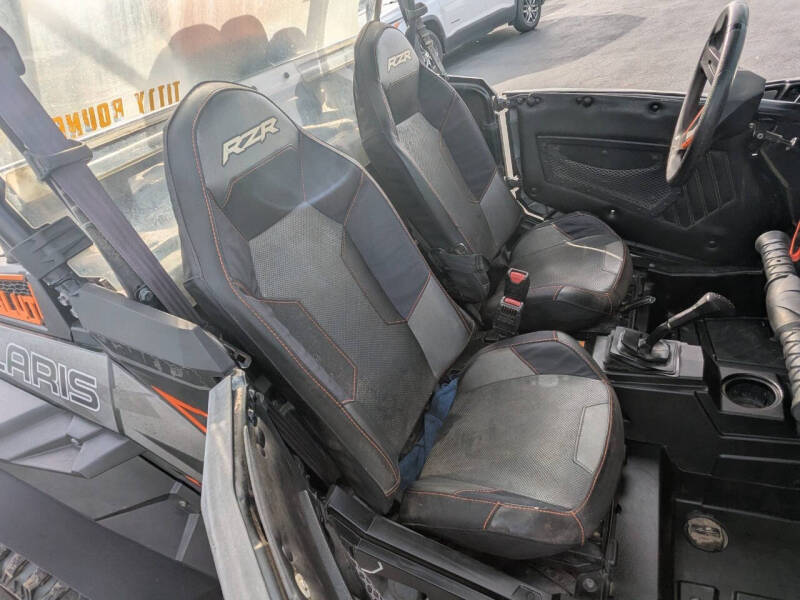 2019 Polaris RZR XP 1000