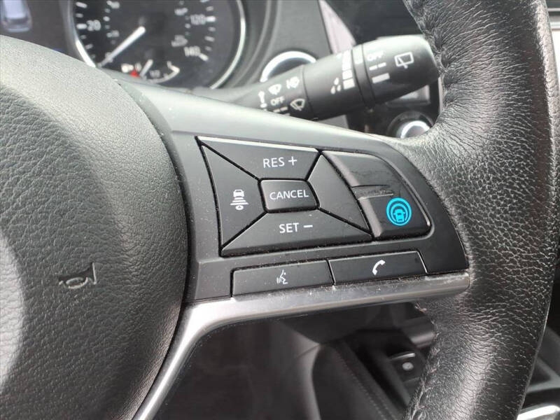 2019 Nissan Rogue SL