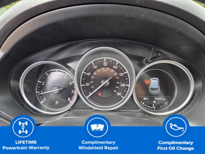 2019 Mazda CX-5 Touring