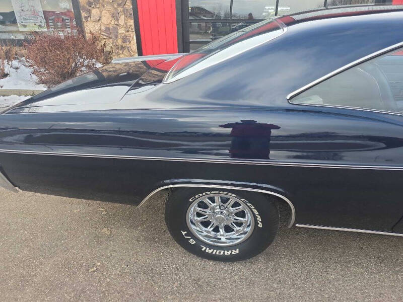 1966 Chevrolet Impala