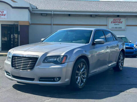 2014 Chrysler 300 for sale at Auto Empire North in Cincinnati OH