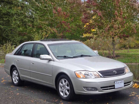 2000 Toyota Avalon XLS