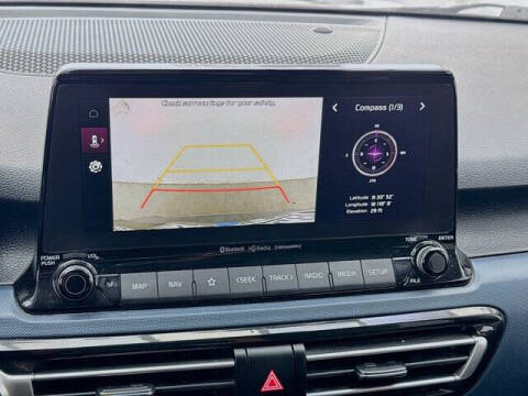 2023 Kia Seltos S