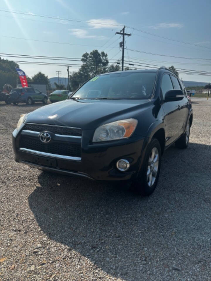 2011 Toyota RAV4 For Sale In Latrobe, PA