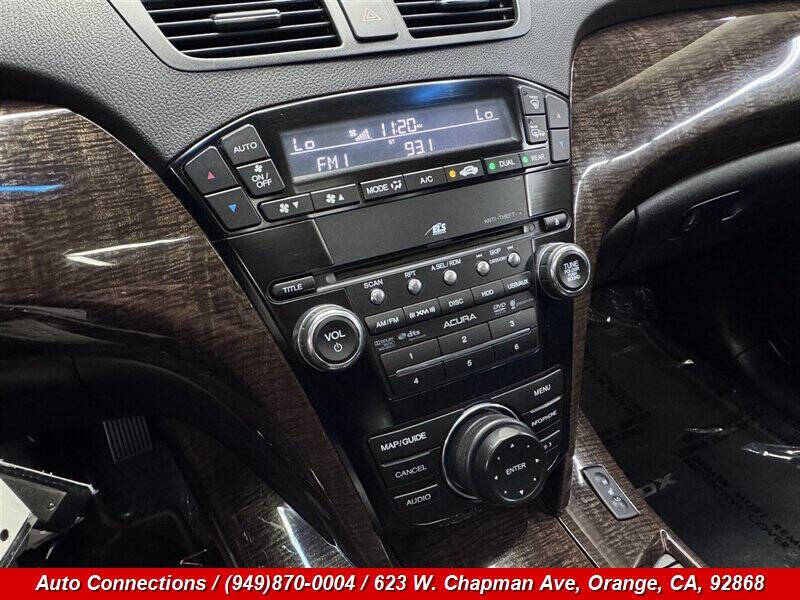 2012 Acura MDX SH-AWD w/Tech