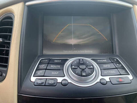 2008 Infiniti EX35 Journey