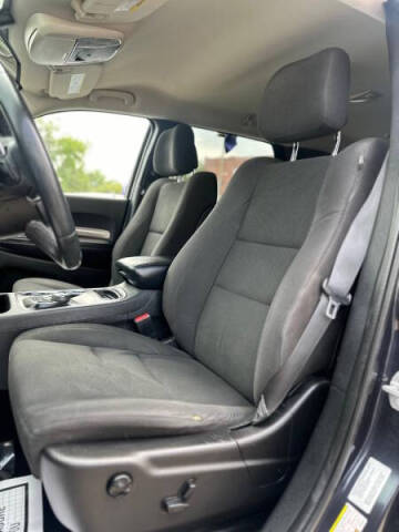 2015 Dodge Durango SXT