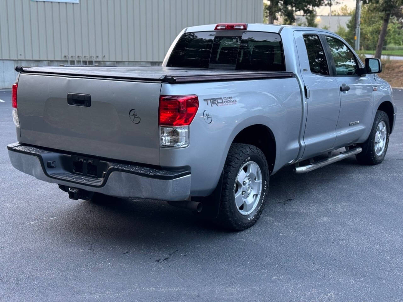 2010 Toyota Tundra for sale at BRW Motorsports LLC in Derry, NH