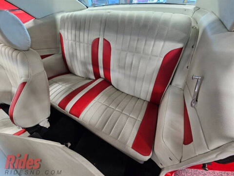 1969 Pontiac Firebird