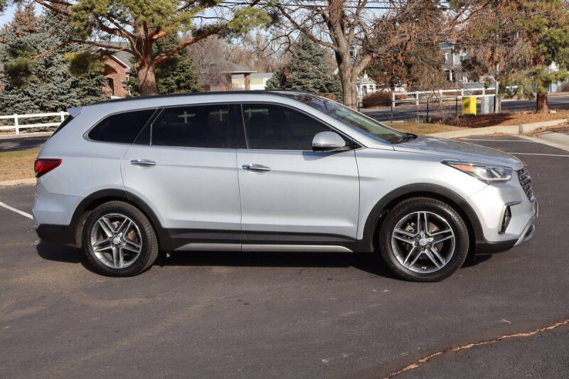 2019 Hyundai Santa Fe XL Limited Ultimate