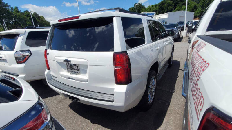 2015 Chevrolet Tahoe LT