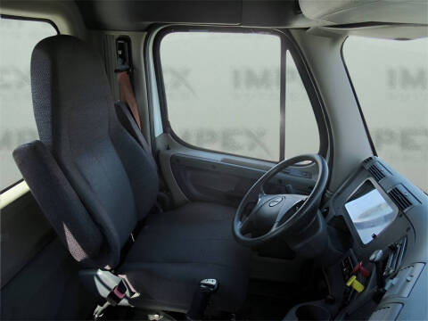 2014 Freightliner Cascadia