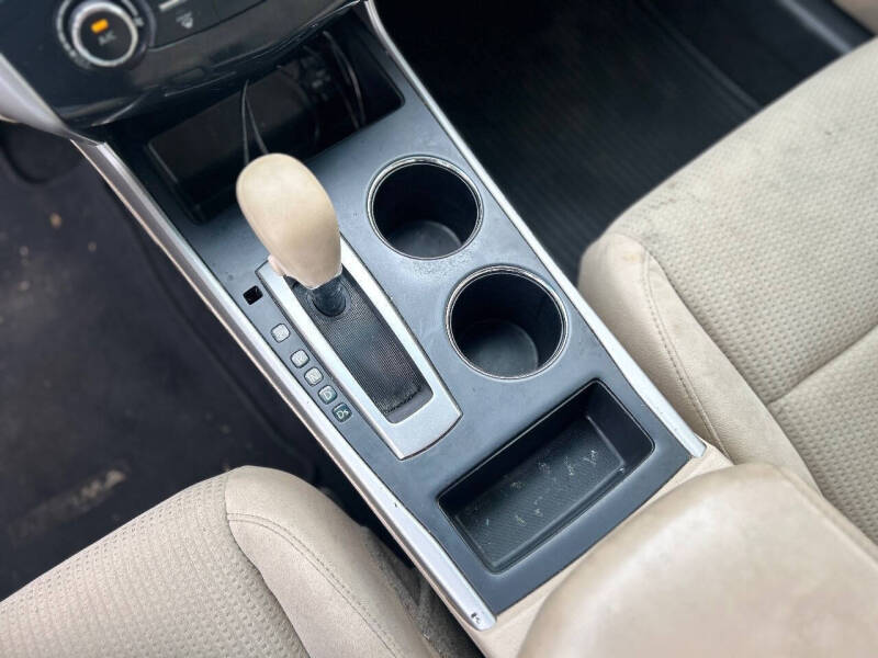 2015 Nissan Altima 2.5 S