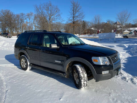 2006 Ford Explorer for sale at Lofgren Motors in Wayzata MN