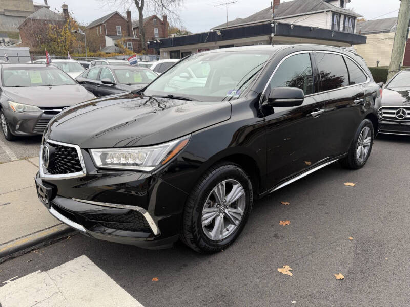 2020 Acura MDX SH-AWD