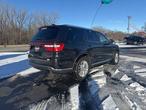 2016 Dodge Durango Limited