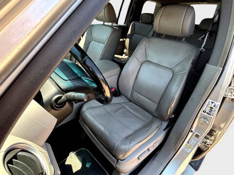 2009 Honda Pilot EX-L