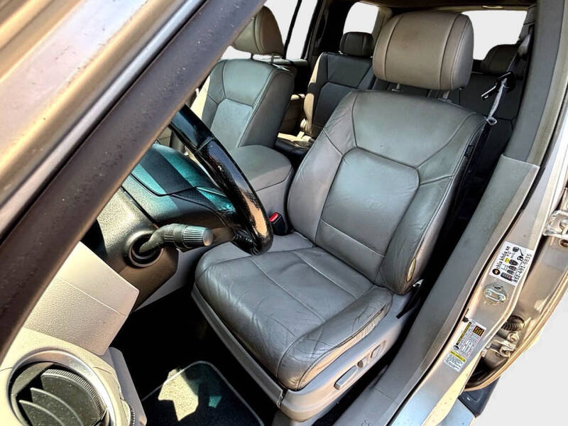 2009 Honda Pilot EX-L