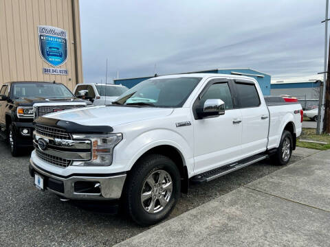 2020 Ford F-150 for sale at STILLBUILT MOTORSPORTS in Anacortes WA
