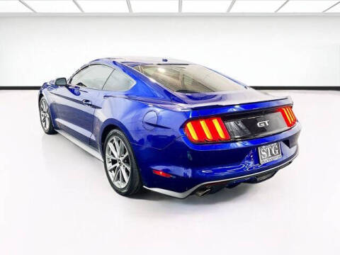 2015 Ford Mustang GT Premium
