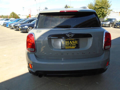 2019 MINI Countryman Cooper