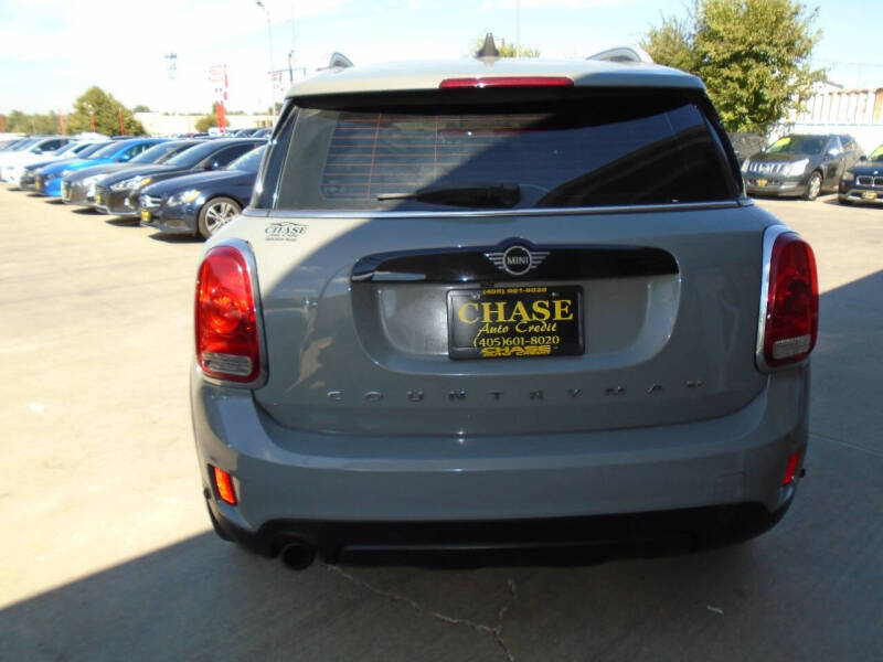 2019 MINI Countryman Cooper