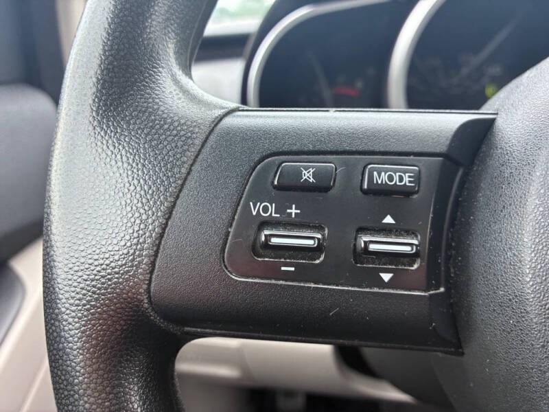 2007 Mazda CX-7
