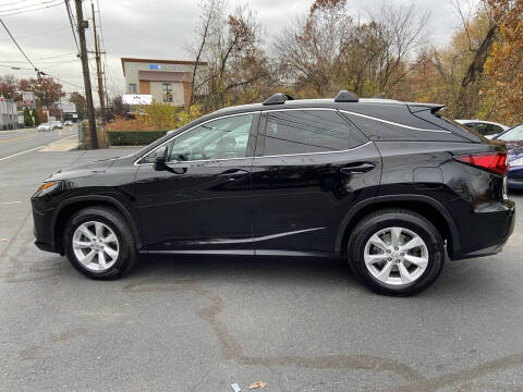 2016 Lexus RX 350