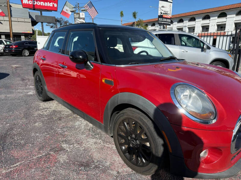 2016 MINI Hardtop 4 Door Cooper